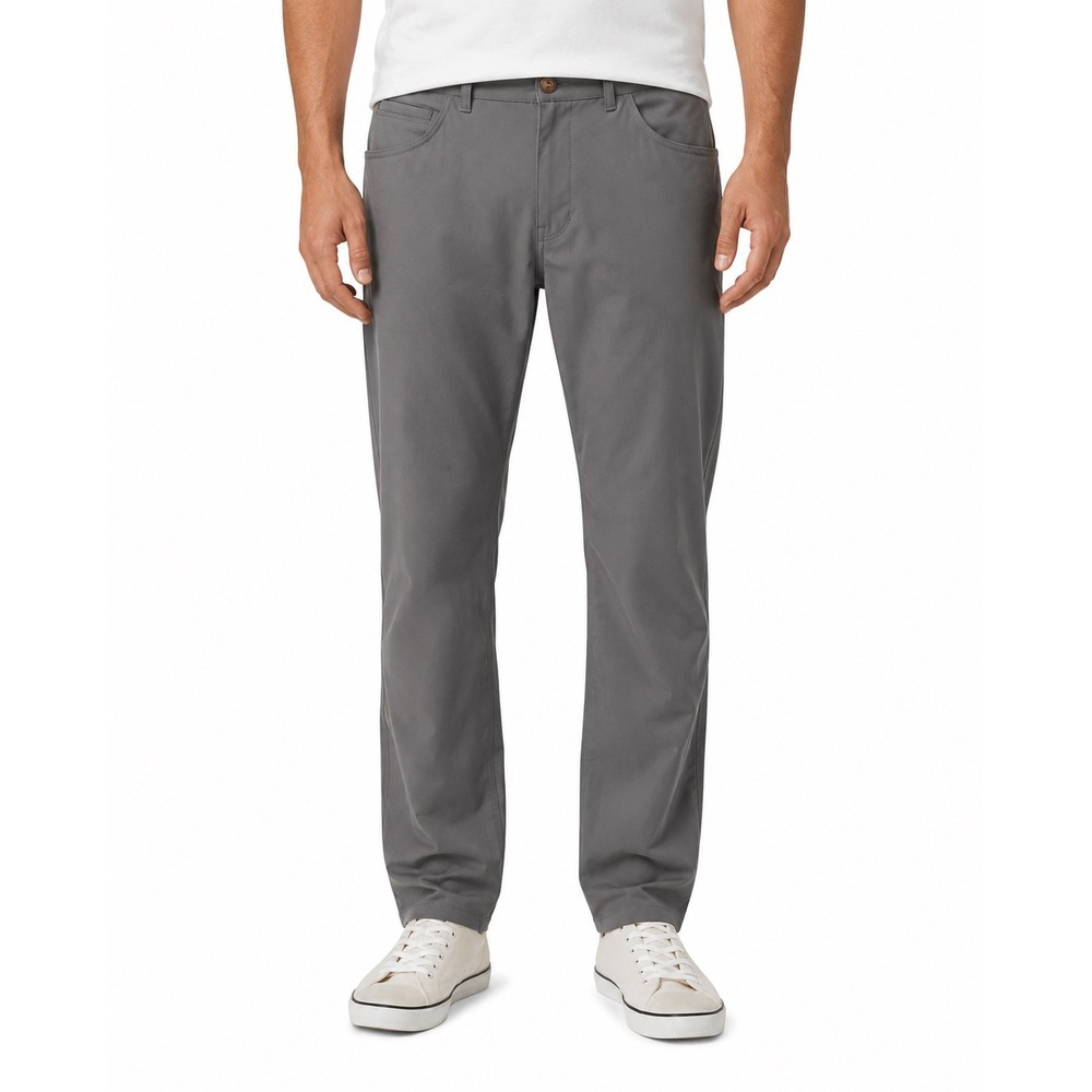 Patagonia Men's Transit Traveler Pants Noble Grey Size 32 Regular NWT $139 MSRP